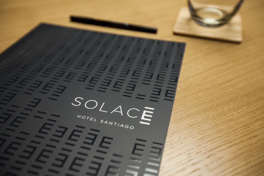 Solace Hotel סנטיאגו מראה חיצוני תמונה